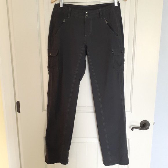 Kuhl Kaya Pant in Gray Size 8R - Picture 1 of 11